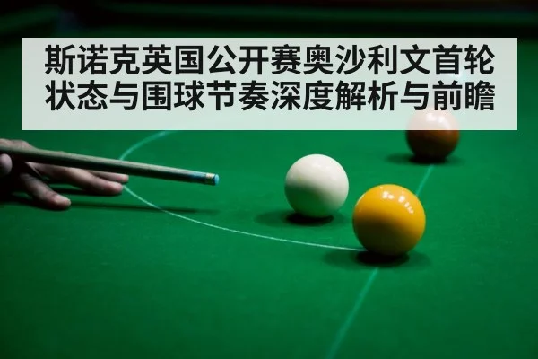 snooker player cueing shot - kaiyun