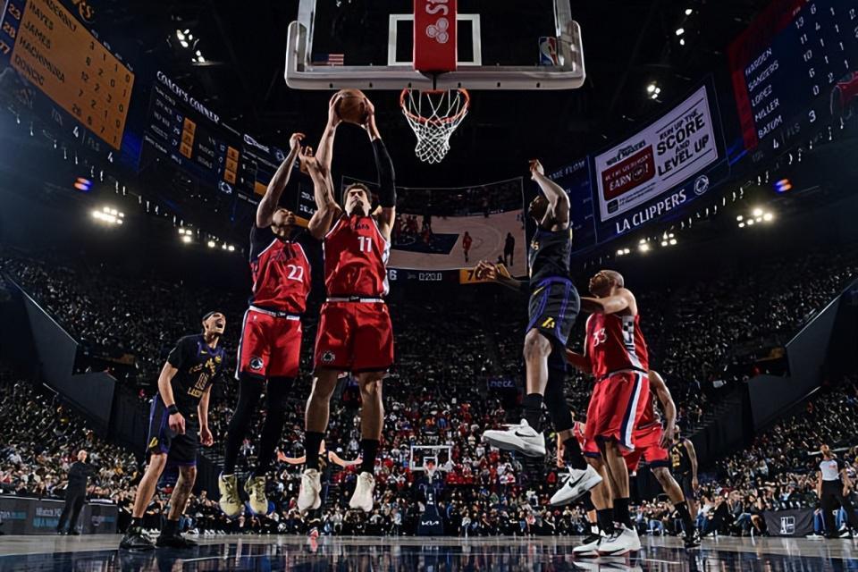 开云-负面影响依然非常明显，快船内线老将怎么可能扮演更重要的角色？