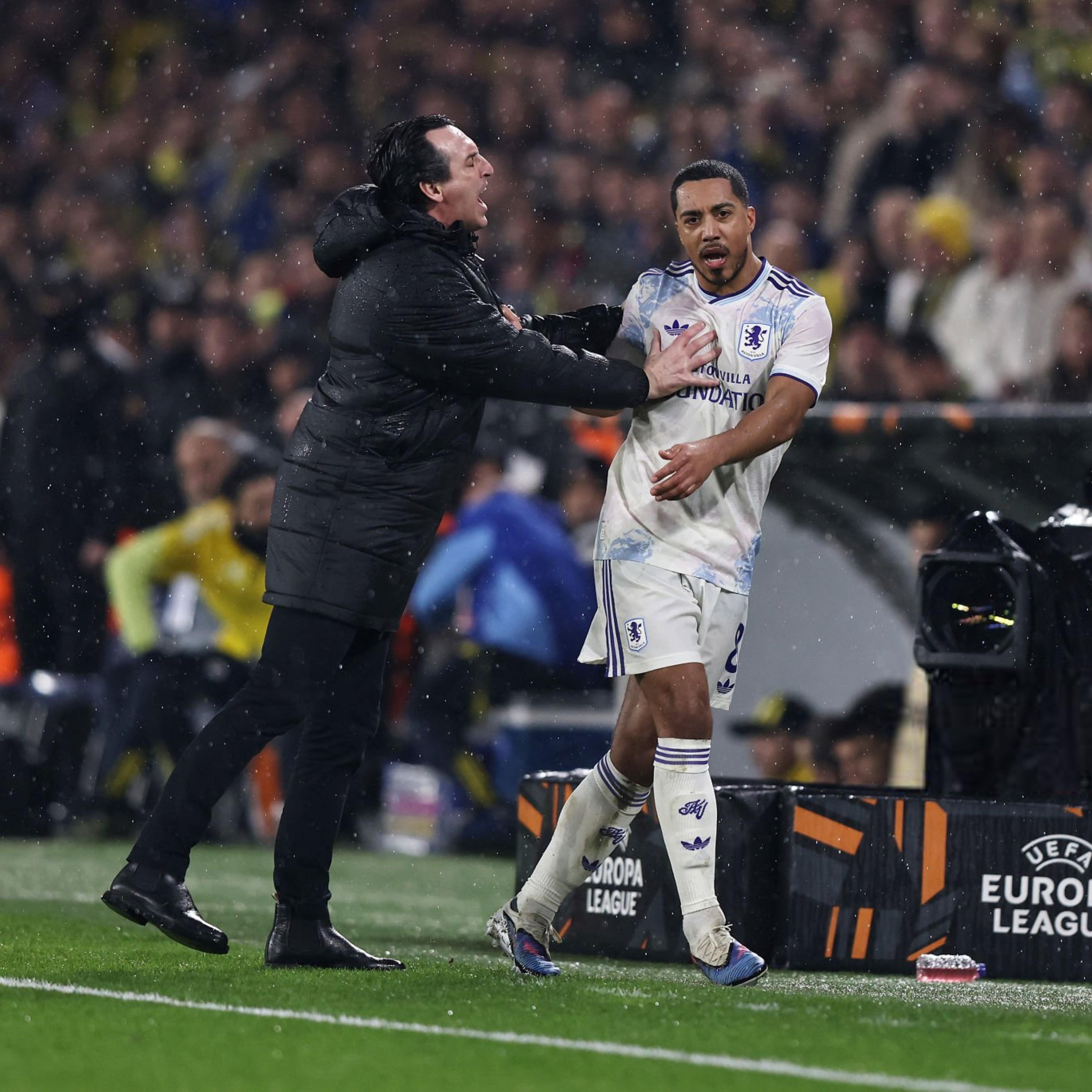 开云体育入口-外媒分析埃梅里推蒂勒曼斯原因：他想拖时间，不想蒂勒曼斯跑太快