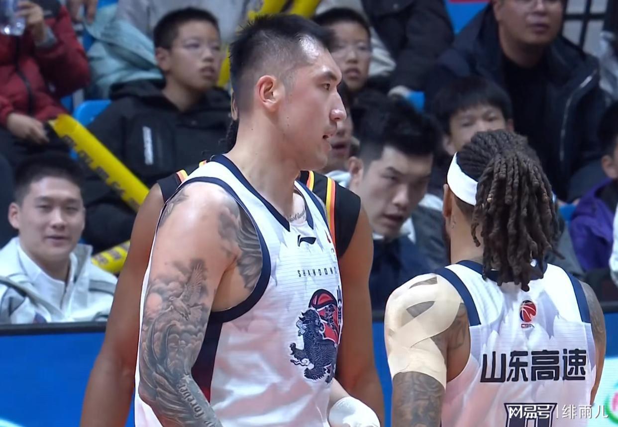 开云体育下载-大鱼来了！山东男篮新小外援曝光，奥拉迪波成第一人选？