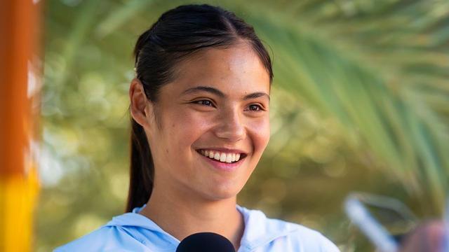 开云体育下载-拉杜卡努找新教练提奇葩条件：可以全职，但不许教我打球！