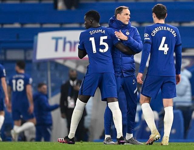 开云-图赫尔：队员太累且心烦意乱 赛前只聊了超级联赛