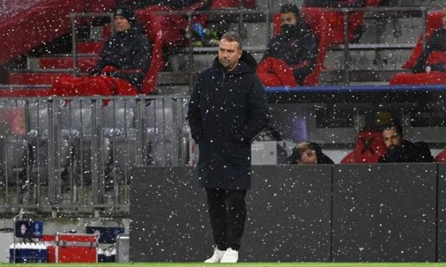 开云体育下载-拜仁将帅：对次回合有信心 姆巴佩：下一场继续破门