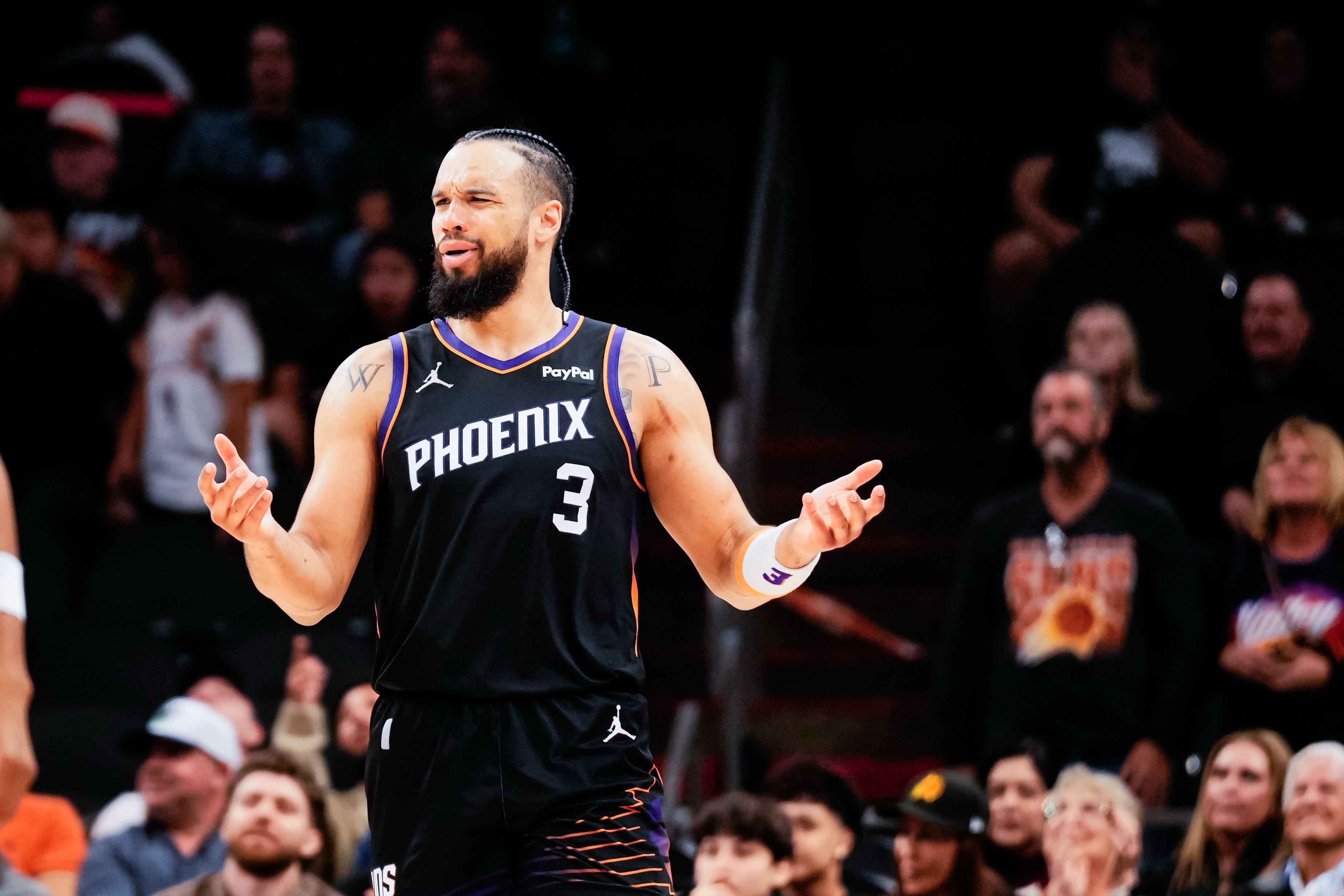 开云体育入口-9分5板！奥特：很高兴狄龙能回归赛场 看起来身体状况不错