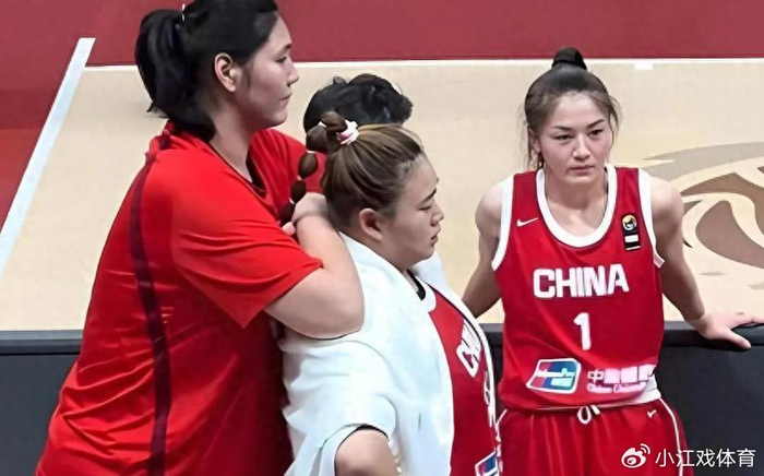 开云体育下载-女篮奥尼尔落选世预赛？刘禹彤惨遭宫鲁鸣抛弃：她真不如张子宇吗|国家队|李月汝|韩旭|中锋|中国女篮_新浪体育_新浪新闻